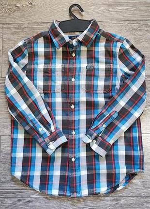 Дитяча сорочка polo ralph lauren, 116-122, 6-7 років