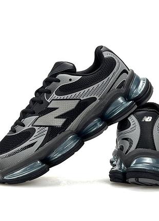 Жіночі кросівки new balance abzorb 2000 grey black