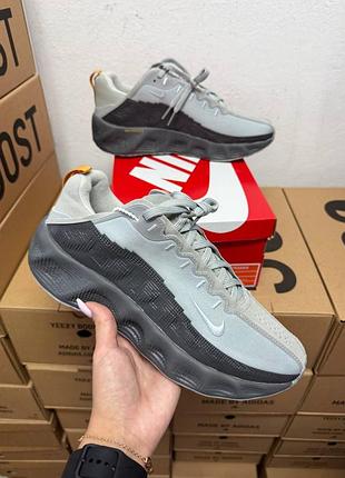 Nike ava rover black grey 4
