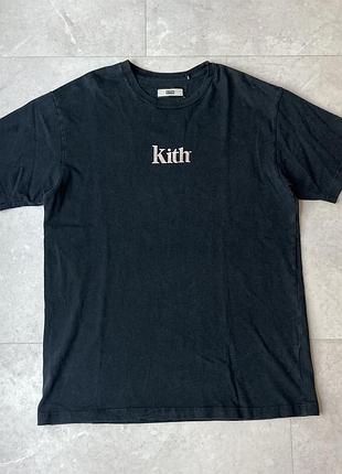 Футболка kith t-shirt xl