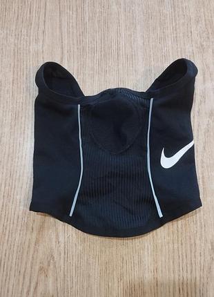 Оригинальный спортивный бафф защитная маска снуд nike dri-fit найк