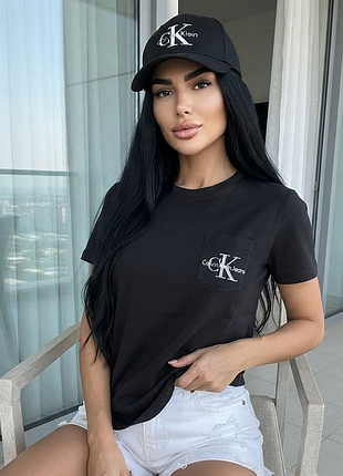 Футболка calvin klein