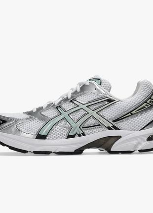 Кросівки asics gel-1130 white/verdigris