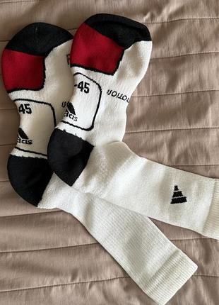 Фірмові носки посилені adidas