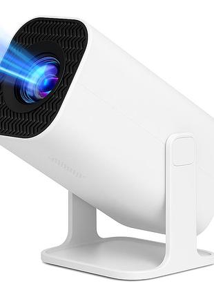 Ігровий смарт проектор для ігор і фільмів android wi-fi p30 ultra для дому та офісу домашній кінотеатр mh-61