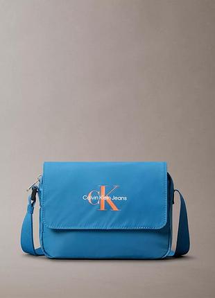 Сумка через плече від sport essentials flap calvin klein