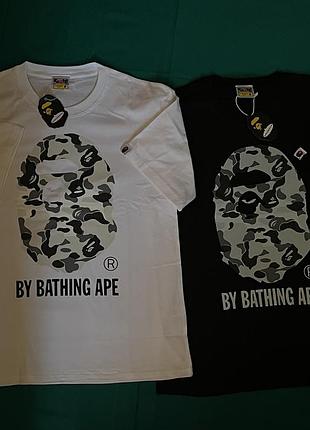 Футболка bape (a bathing ape) | розмір m