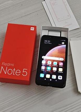 Xiaomi redmi note 5