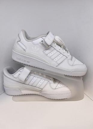 Кросівки унісекс adidas forum low originals fy7755 44 оригінал, нові