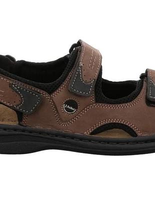 Josef seibel franklyn кожаные сандалии,42-43.