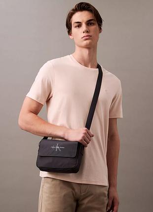 Сумка через плече від sport essentials flap calvin klein