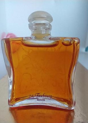 24 faubourg hermès вінтажна мініатюра 7,5 мл