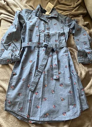 Сукня h&m на 8-9 років
