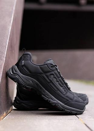 Columbia firecamp fleece gore-tex black nd