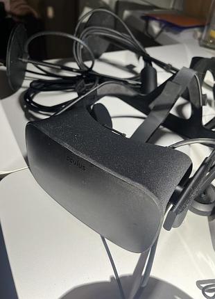 Окуляри шолом vr oculus rift cv 1