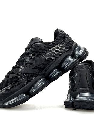 Женские кроссовки new balance abzorb 2000 black