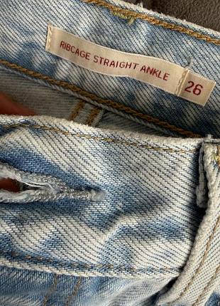 Джинси levi’s .