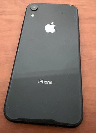 Iphone xr 128 гб б/у