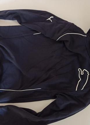 Кофта з капюшоном puma 3