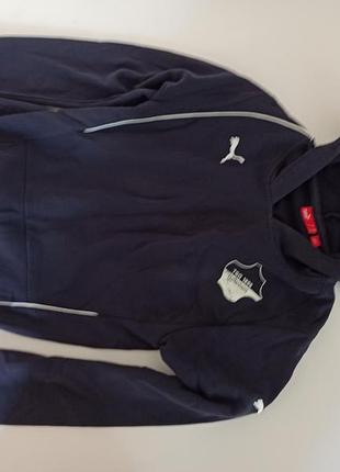Кофта з капюшоном puma 2