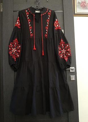 Сукня вишиванка esq l