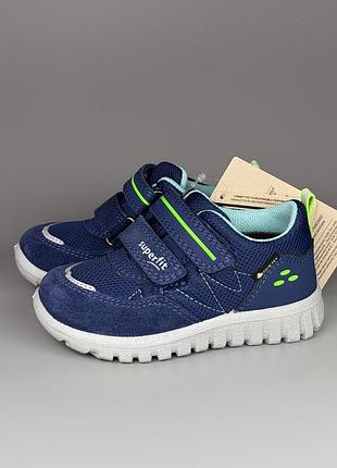 Кросівки superfit sport7 mini  22 р. з мембраною gore-tex