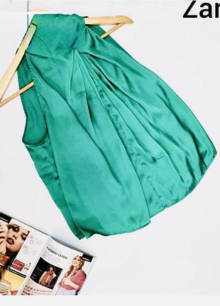 Блузка. zara. р l