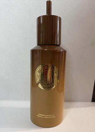 Burberry goddess amber vanilla