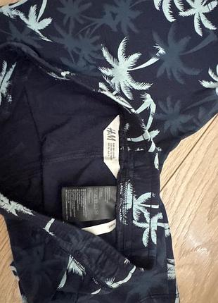 Дитячі шорти h&m 3