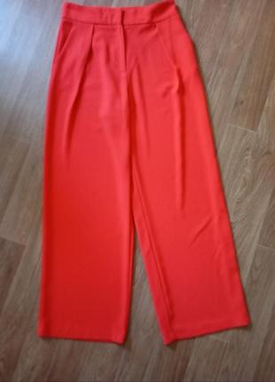 Брюки палаццо женские р 10 river island.