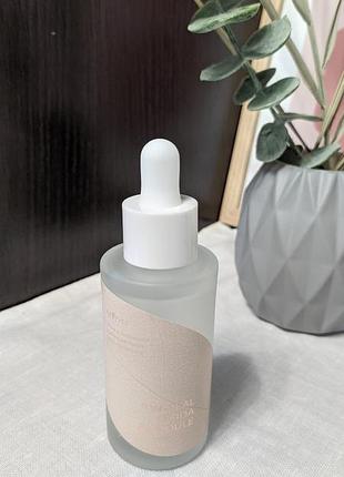 Антивікова сироватка з біфідобактеріями, isntree tw-real bifida ampoule