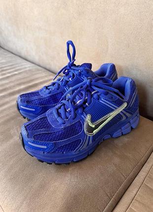 Nike zoom vomero 5 racer blue жіночі кросівки сині 37,5 розмір нові оригінал