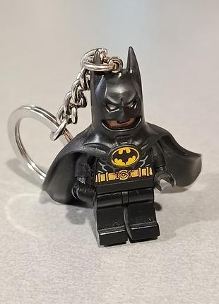 Бетмен, лего фигурка, брелок,lego