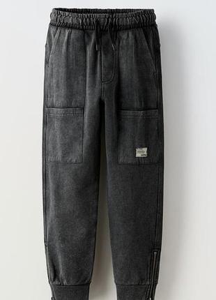 Штани карго zara
