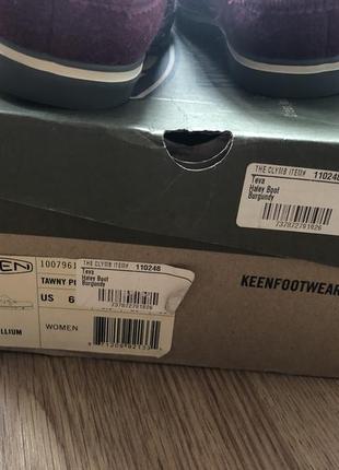 Тапочки keen3 фото