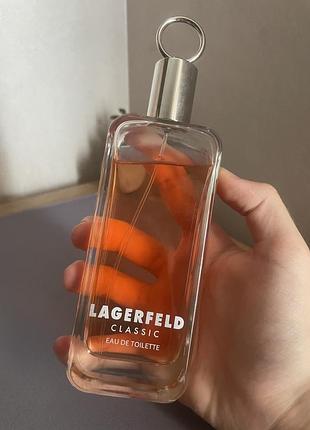 Karl lagerfeld edt 100ml classic