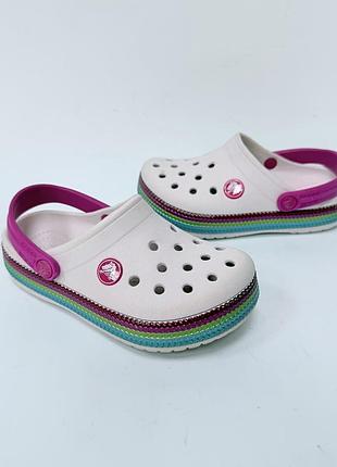 Сабо crocs c10