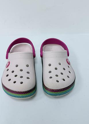 Сабо crocs c10 2