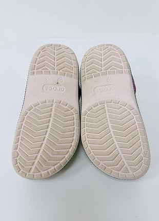 Сабо crocs c10 3
