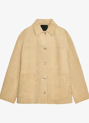 Куртка зі 100%-ї шкіри zw collection limited edition