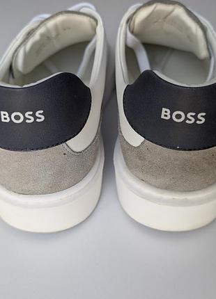 Hugo boss кеди 8