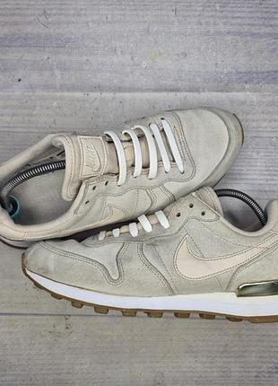 Кроссовки nike