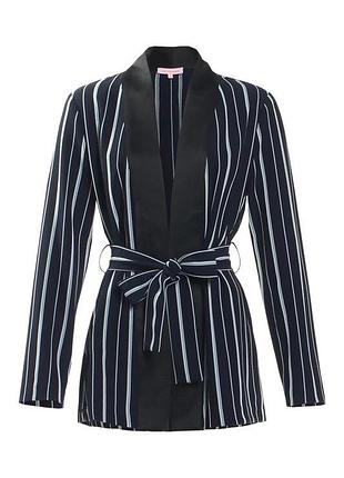 Накидка в полоску zara