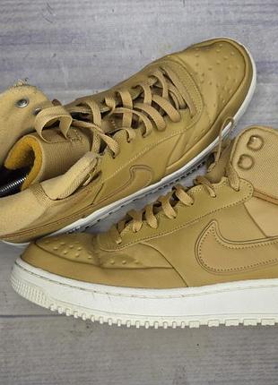 Кроссовки nike court vision mid winter