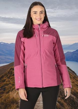 Жіноча водонепроникна куртка regatta highton stretch padded jacket
