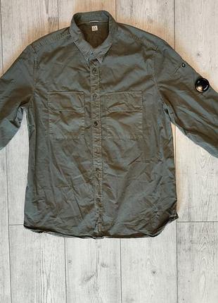 Рубашка cp company размер xl