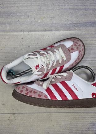 Кеды adidas samba