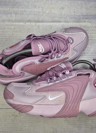 Кроссовки nike air zoom 2000