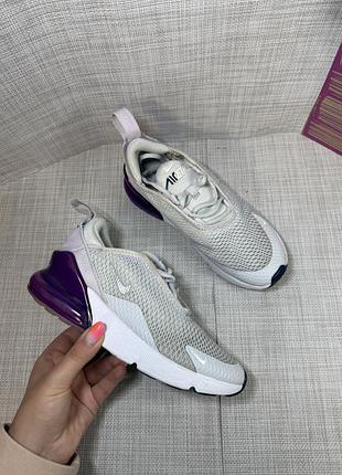 Оригинальные кроссовки nike 270