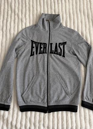 Спортивна кофта everlast,  розмір м, чоловіча, бавовна